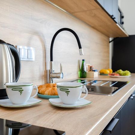 Shortstaypoland Pileckiego ワルシャワ 部屋 写真